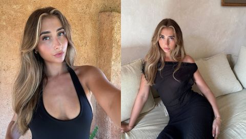 OnlyFans star Lily Phillips who broke down after sleeping with 100 men now plans to sleep with 1,000