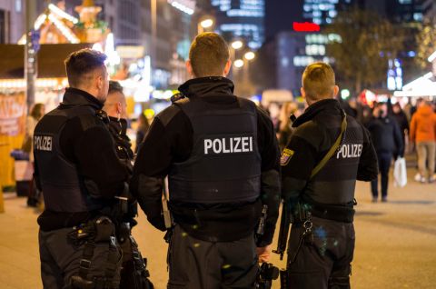 Two killed 2 in Aschaffenburg stabbing attack in Germany