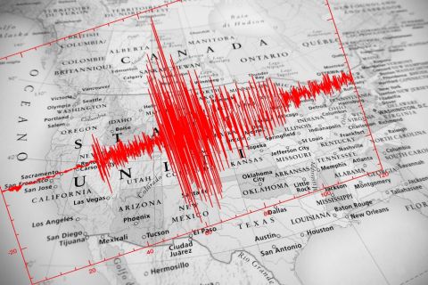 6.6-Magnitude earthquake strikes northern California