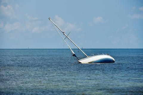 Fishing boat capsizes killing 3 in South Korea days after plane crash