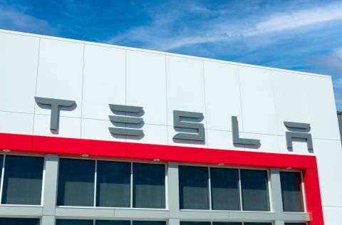 Tesla issues recall for 239,000 vehicles over camera problems