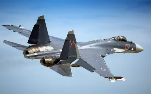 Iran acquires Russian Su-35 fighter jets