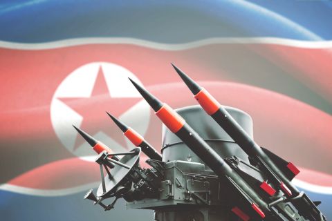 North Korea tests ballistic missile into East Sea