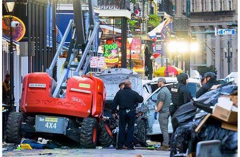 أسفر عن 45 قتيل وجريح.. شبهة الإرهاب تحيط بهجوم 
