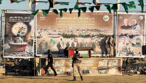 غوتيريش: الشعب الفلسطيني 