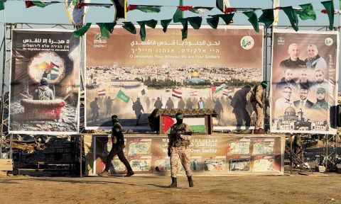 مصر تعلن عن مؤتمر دولي لإعادة إعمار غزة بعيدا عن خطط ترامب