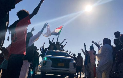 هل تنجح خارطة الطريق المكونة من 5 بنود لما بعد الحرب في السودان؟