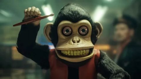 فيلم الرعب الكوميدي   - The Monkey لعبة ملعونة تحول الحياة إلى كابوس!