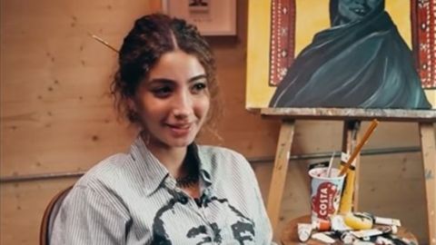 أحمد حلمي وعمرو يوسف يشعلان المسرح مع عمرو دياب في الساحل