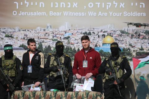 Hamas to release 6 Israeli prisoners, hand over 4 bodies