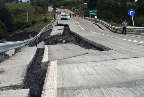 Magnitude 5.9 earthquake strikes off Chile’s Atacama coast