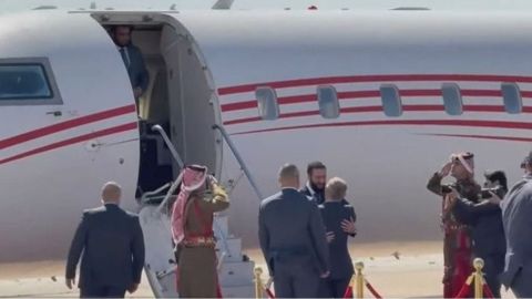 نشر البيان الختامي للقمة العربية الطارئة في القاهرة