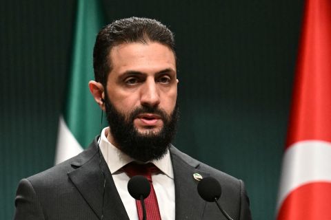 Ahmed al-Sharaa to visit Jordan for high-level talks