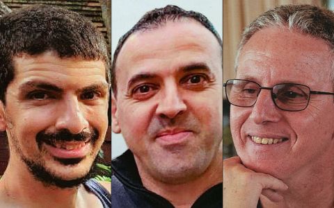 Hamas releases 3 Israeli prisoners in exchange for 183 Palestinians