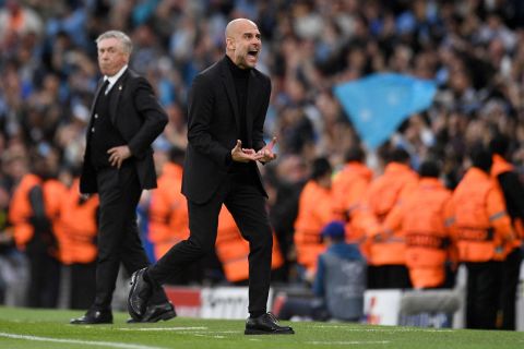 موعد مباراة ريال مدريد ضد مانشستر سيتي في دوري أبطال أوروبا 2024-25 والقنوات الناقلة