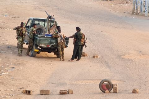 Rapid Support Forces 3-day assault kills 200 Sudanese