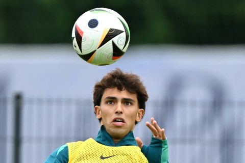 كاسانو يشيد بصفقة ميلان: جواو فيليكس قد يصبح من بين الأفضل عالميًا