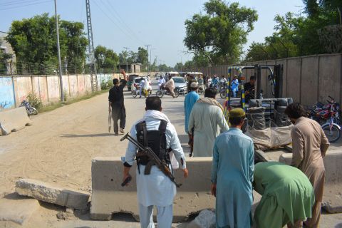 Pakistani gunmen shot dead 7 travelers from Punjabi