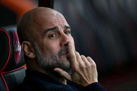 The Unraveling of an Empire: Is This the End for Guardiola at Manchester City?