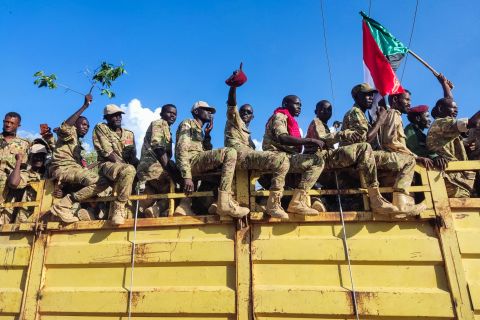 40 Sudanese killed and 70 injured in deadly shelling in South Kordofan