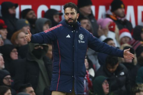Man Utd’s Struggles Worsen as Amorim Makes Shock Admission