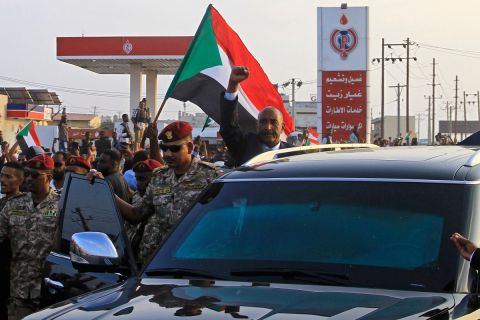Sudan: Causalities reported in RSF attack in Umm Ruwaba