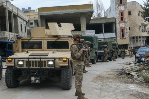 Israel deploys additional battalions to West Bank amid rising tensions