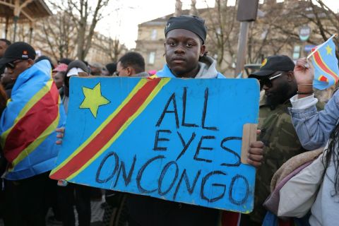 At least 770 killed in Goma clashes in DR Congo 