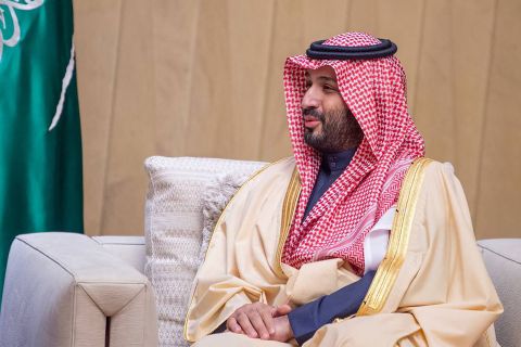 Saudi Arabia firmly responds to Trump's statement on Palestinian state