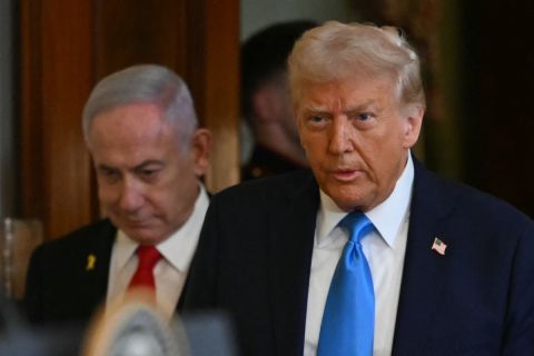 World reacts to Trump's plan to take over Gaza