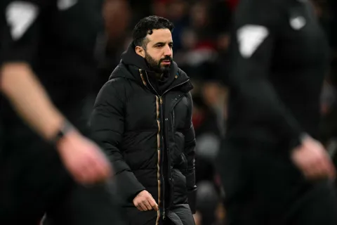 Manchester United Manager Amorim: We Are Fighting to Change the Situation