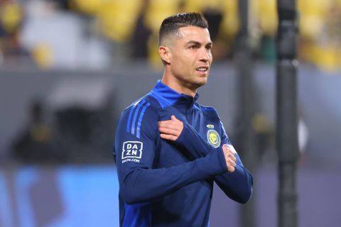 Ronaldo to Stay at Al Nassr: New Contract Extension Agreed