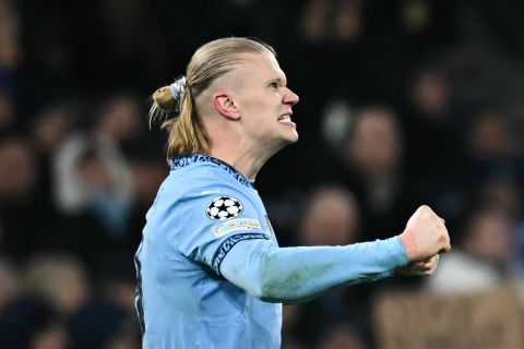 إيرلينغ هالاند..القائد الصامت الذي يحمل مانشستر سيتي على عاتقه
