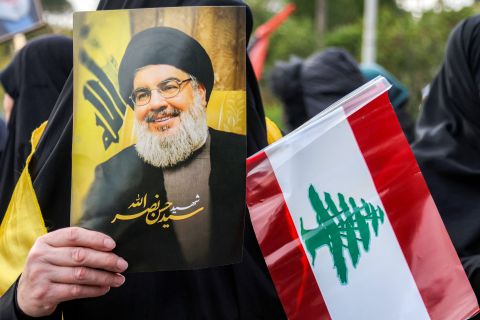 Israel celebrates Hassan Nasrallah's death on his funeral day
