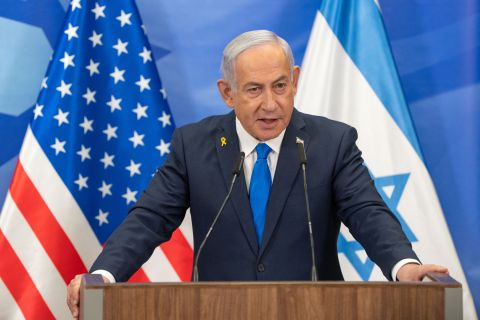 Hamas accuses Netanyahu of violating ceasefire under Trump’s influence