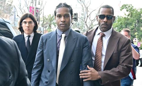 A$AP Rocky wins in court: acquitted of felony assault charges