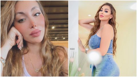 Syrian star Angy Morad cause of death revealed