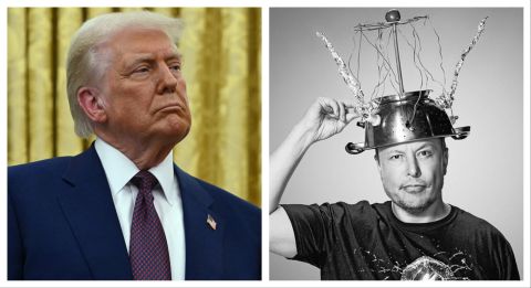Trump and Elon Musk invited to SNL's 50th anniversary amid tight seating and controversy