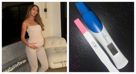 OnlyFans star Lily Phillips announces pregnancy amid skepticism following Bonnie Blue's viral