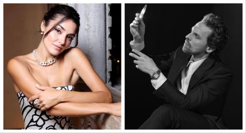 Hande Erçel teams up with Metin Akdülger for new Prime Video film 
