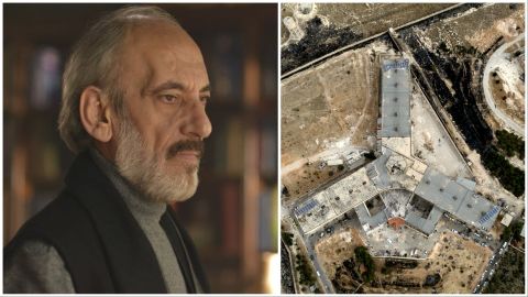 Syrian Qaysar series to details Sednaya prison tragic torture stories