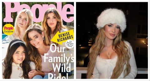 Sami Sheen, Denise Richards’ daughter, earns over $3M on OnlyFans