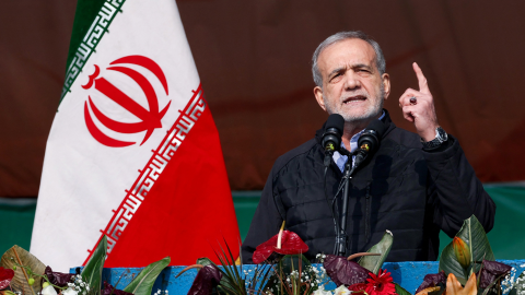 Is Iran ditching Tehran for a new capital?