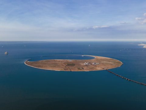 Russia set to build first artificial island in the Black Sea by 2026