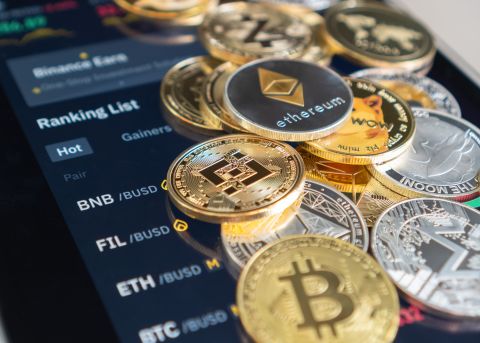 Crypto market sees massive losses, over $188B wiped out