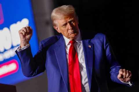 Trump: Nobody is out of tariff