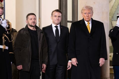Global outcry over Trump’s proposal to displace Palestinians and take over Gaza