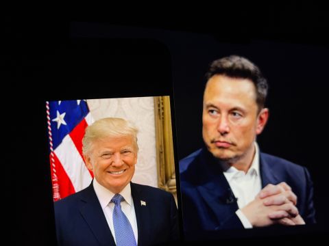 Trump contributes $613B to Musk's companies