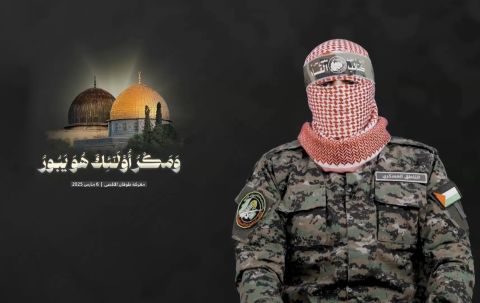 أبو عبيدة: نحن مستعدون لكافة الاحتمالات
