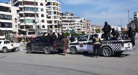 اللاذقية: الأمن العام السوري يفشل هجوما على محطة بترولية